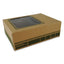 Carryout Boxes, 7 X 4.5 X 2.75, White, Paper, 500/carton