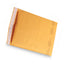 Jiffylite Self-seal Bubble Mailer, #4, Barrier Bubble Air Cell Cushion, Self-adhesive Closure, 9.5 X 14.5, Brown Kraft,100/ct