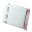 Jiffylite Self-seal Bubble Mailer, #2, Barrier Bubble Air Cell Cushion, Self-adhesive Closure, 8.5 X 12, White, 100/carton
