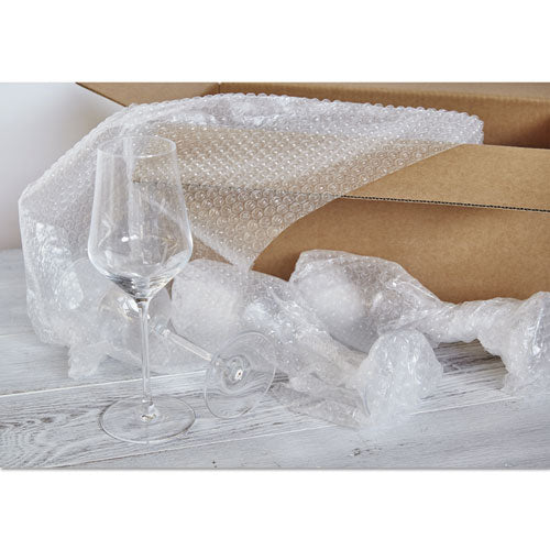 Recycled Bubble Wrap, Light Weight 0.31" Air Cushioning, 12" X 100 Ft