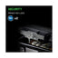 1200 Series Fire Chest, 0.18 Cu Ft, 14.3w X 11.2d X 6.1h, Black