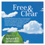 Natural Automatic Dishwasher Gel, Lemon, Jumbo 70 Oz Bottle, 6/ct