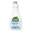 Natural Liquid Fabric Softener, Free And Clear/unscented 32 Oz Bottle