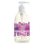 Natural Hand Wash, Lavender Flower And Mint, 12 Oz Pump Bottle, 8/carton