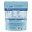 Natural Laundry Detergent Packs, Powder, Unscented, 45 Packets/pack, 8/carton
