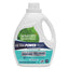 Natural Liquid Laundry Detergent, Fresh Lavender, 135 Oz Bottle, 4/carton