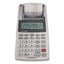 El-1611v Printing Calculator, Black/red Print, 2 Lines/sec