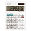 El-310wb Mini Desktop Calculator, 8-digit Lcd