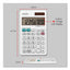 El-377wb Large Pocket Calculator, 10-digit Lcd