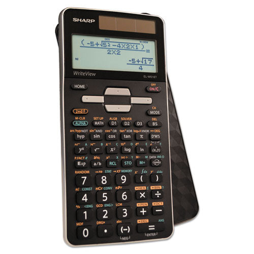 El-w516tbsl Scientific Calculator, 16-digit Lcd