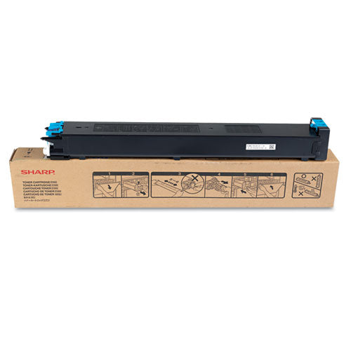 Mx31ntya Toner, 15,000 Page-yield, Yellow