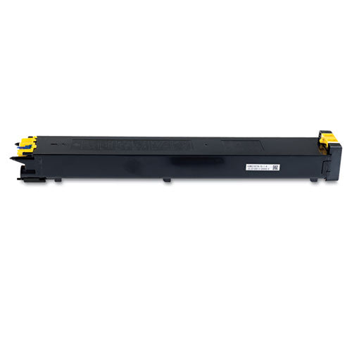 Mx31ntya Toner, 15,000 Page-yield, Yellow