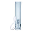 Adjustable Frosted Water Cup Dispenser, For 4 Oz To 10 Oz Cups, Blue