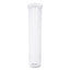 Small Pull-type Water Cup Dispenser, For 5 Oz Cups, White