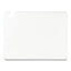 Cut-n-carry Color Cutting Boards, Plastic, 20 X 15 X 0.5, White