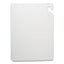 Cut-n-carry Color Cutting Boards, Plastic, 20 X 15 X 0.5, White