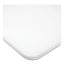Cut-n-carry Color Cutting Boards, Plastic, 20 X 15 X 0.5, White