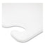 Cut-n-carry Color Cutting Boards, Plastic, 20 X 15 X 0.5, White