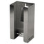 Clear Plexiglas Disposable Glove Dispenser, 1-box, Plexiglas, Clear, 5.5 X 3.75 X 10