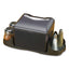 Venue Napkin Dispenser With Advertising Inset, 6.5 X 6.13 X 6.9, Capacity: 200, Black