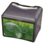 Venue Napkin Dispenser With Advertising Inset, 6.5 X 6.13 X 6.9, Capacity: 200, Black