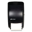 Duett Standard Bath Tissue Dispenser, 2 Roll, 7.5 X 7 X 12.75, Black Pearl