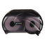 Versatwin Tissue Dispenser, Classic, 8 X 5.75 X 12.75, Transparent Black Pearl