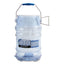 Saf-t-ice Tote, 6 Gal, Transparent Blue