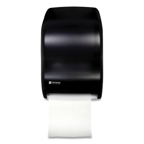 Tear-n-dry Touchless Roll Towel Dispenser, 11.75 X 9 X 15.5, Black Pearl
