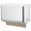 Singlefold Paper Towel Dispenser, 10.75 X 6 X 7.5, Chrome