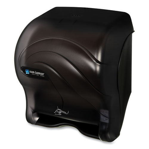 Oceans Smart Essence Electronic Towel Dispenser, 11.88 X 9.1 X 14.4, Black