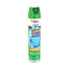 Disinfectant Restroom Cleaner Ii, Rain Shower Scent, 25 Oz Aerosol Spray, 12/carton