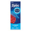 Zipper Freezer Bags, 1 Gal, 2.7 Mil, 9.6" X 12.1", Clear, 28/box