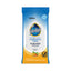 Multi-surface Cleaner Wet Wipes, Cloth, 7 X 10, Fresh Citrus, 25 Wipes