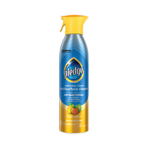 Multi Surface Antibacterial Everyday Cleaner, 9.7 Oz Aerosol Spray, 6/carton