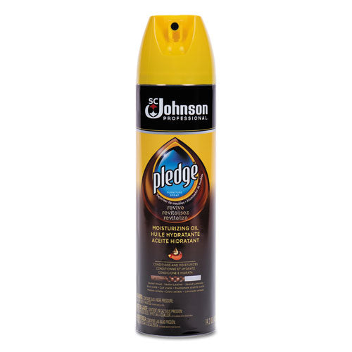 Furniture Polish, Orange, 9.7 Oz Aerosol Spray, 6/carton