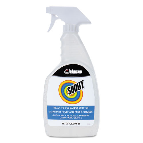 Laundry Stain Treatment, Pleasant Scent, 22 Oz Trigger Spray Bottle
