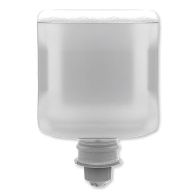 Instantfoam Non-alcohol Pure Hand Sanitizer, 1 L Refill Cartridge, Unscented, 6/carton