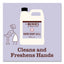 Clean Day Liquid Hand Soap, Lavender, 33 Oz, 6/carton