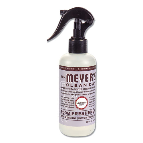 Clean Day Room Freshener, Lemon Verbena, 8 Oz, Non-aerosol Spray, 6/carton
