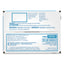 Double Zipper Freezer Bags, 2 Gal, 2.7 Mil, 13" X 15.5", Clear, 100/carton
