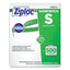 Resealable Sandwich Bags, 1.2 Mil, 6.5" X 6", Clear, 500/box