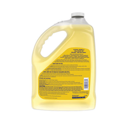 Multi-surface Disinfectant Cleaner, Citrus, 1 Gal Bottle, 4/carton