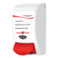 Sanitizer Dispenser, 1 L, 4.92 X 4.6 X 9.25, White, 15/carton
