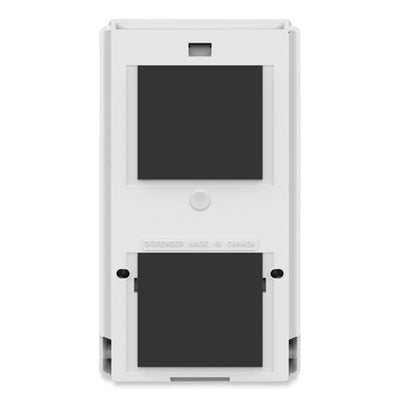 Sanitizer Dispenser, 1 L, 4.92 X 4.6 X 9.25, White, 15/carton