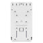 Cleanse Hand, Hair And Body Dispenser, 2 L, 6.4 X 5.7 X 11.5, White/blue, 15/carton
