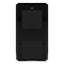 Transparent Manual Dispenser, 1 L, 4.92 X 4.5 X 9.25, Black/chrome, 15/carton