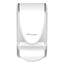 Transparent Manual Dispenser, 1 L, 4.92 X 4.6 X 9.25, White, 15/carton