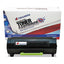 Remanufactured 50f0ua0 High-yield Toner, 25,000 Page-yield, Black