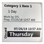 Slp-srl Self-adhesive Wide Shipping Labels, 2.12" X 4", White, 220 Labels/roll